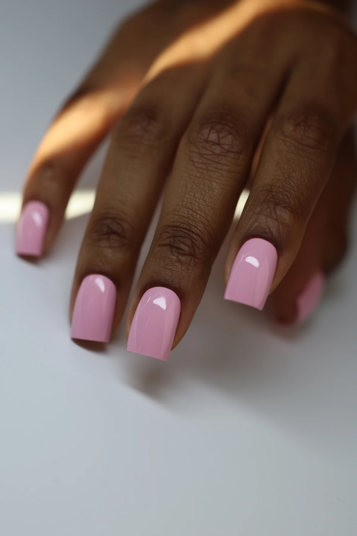 Nail work featured in conversion courses at Bombshell Nails London